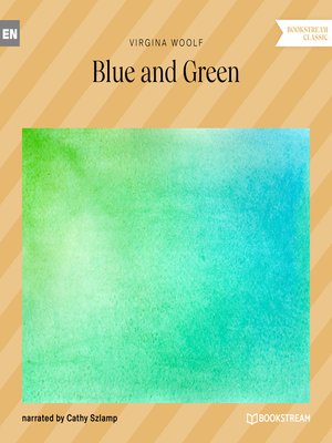 cover image of Blue and Green